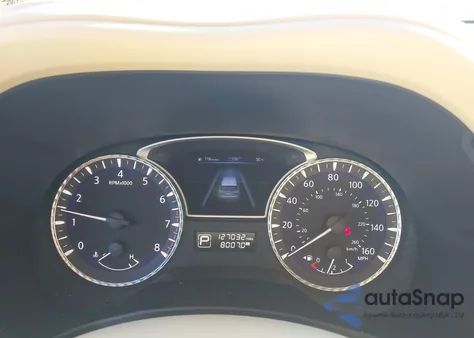 2014 Infiniti Qx60 z USA, uszkodzony, nr VIN 5N1AL0MM5EC533925